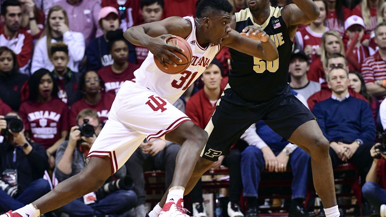 Indiana Basketball: Officials explain double foul call late in Purdue loss