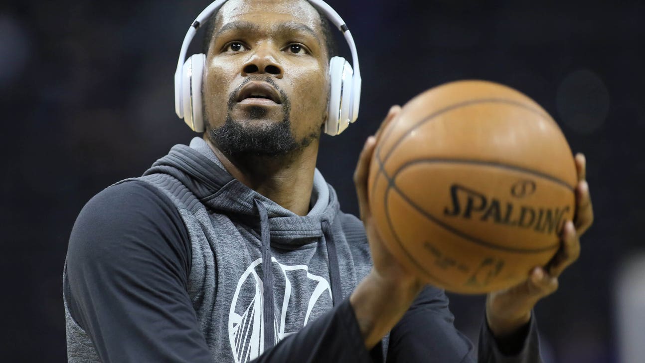 Golden State Warriors: Kevin Durant takes no chances, hires extra security