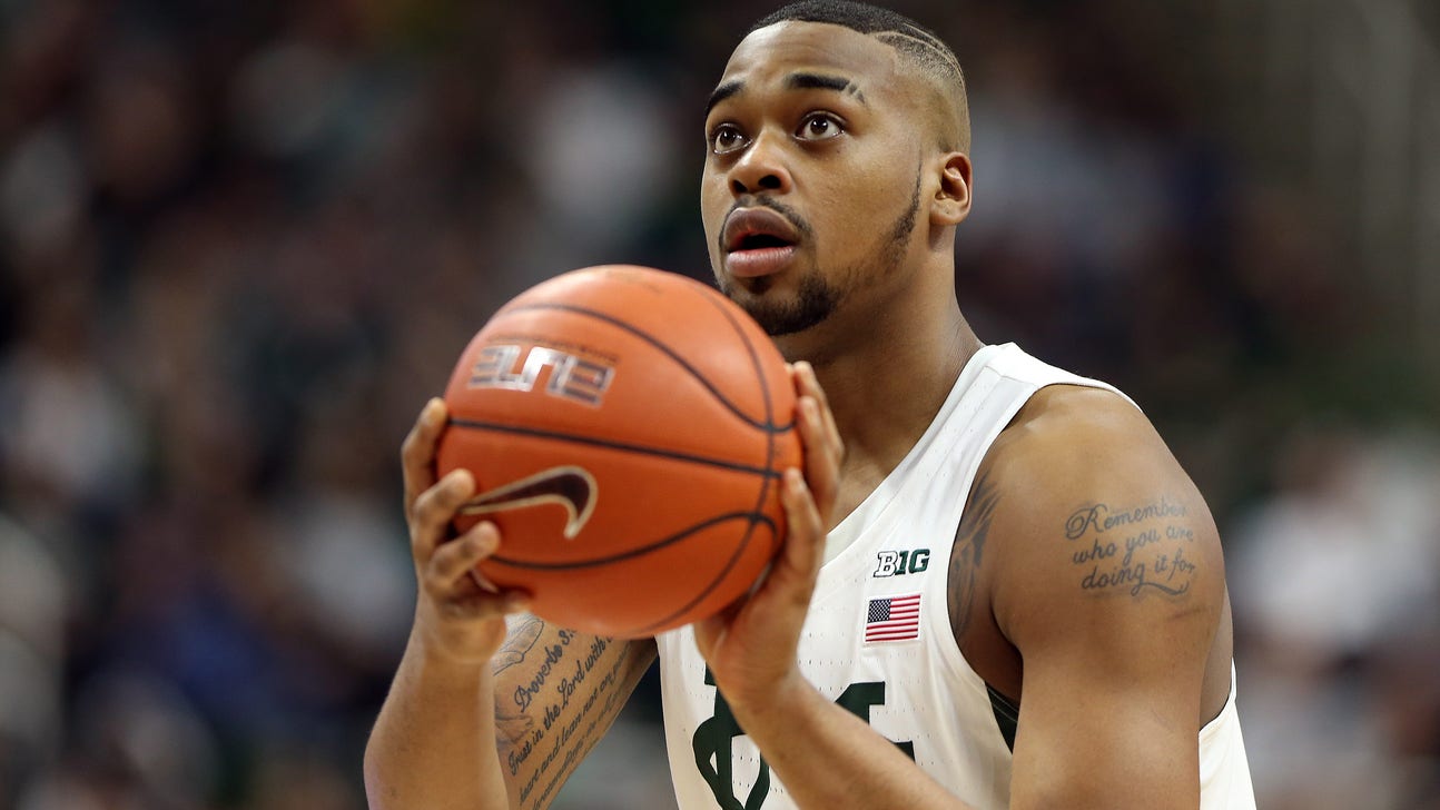 Michigan State Basketball a 10-seed in Joe Lunardi's latest Bracketology