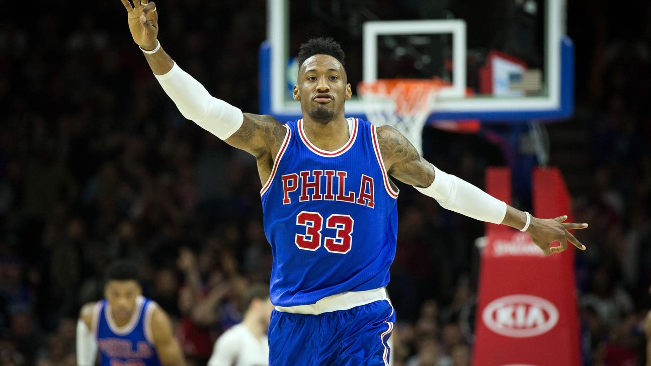 Philadelphia 76ers: Draft Position Could Determine Robert Covington's Future