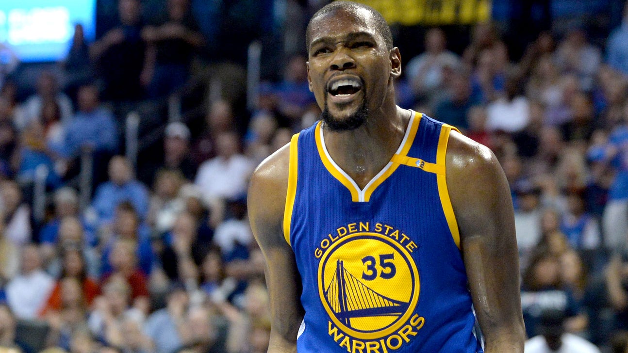 Boos show unappreciation for Kevin Durant's time in OKC