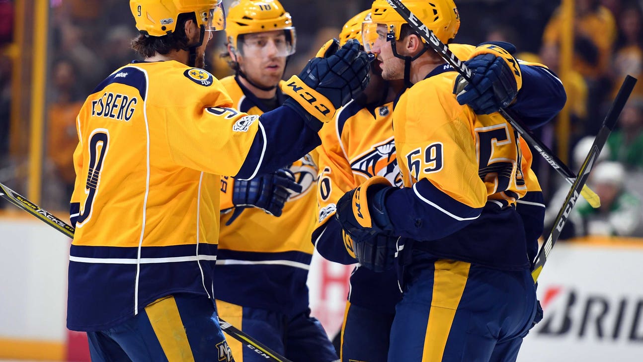 NHL Daily:Ivan Provorov, John Quenneville, Nashville Predators