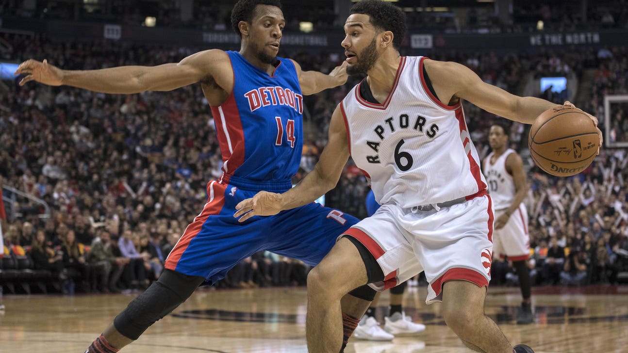 Ish Smith has been the Pistons savior and MVP