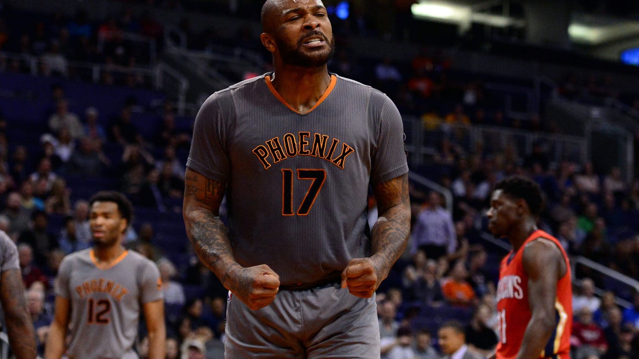 Atlanta Hawks Trade Rumors: P.J. Tucker On The Radar
