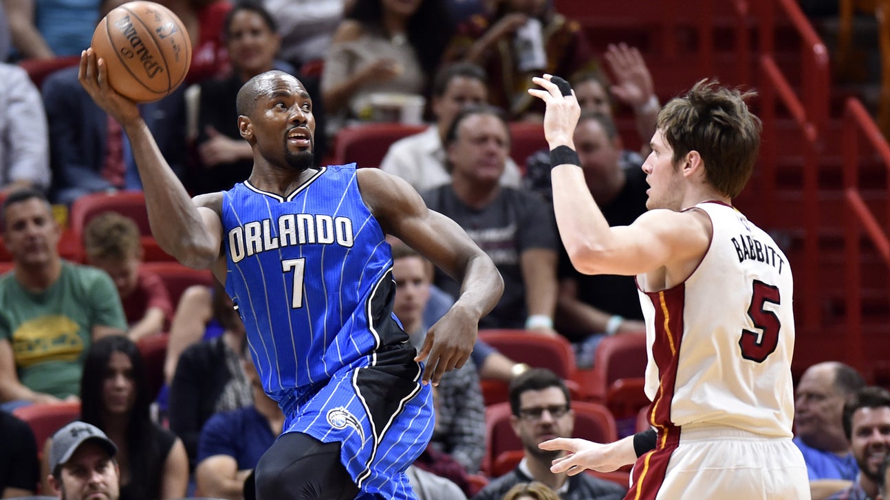 Toronto Raptors Trade Terrence Ross For Serge Ibaka