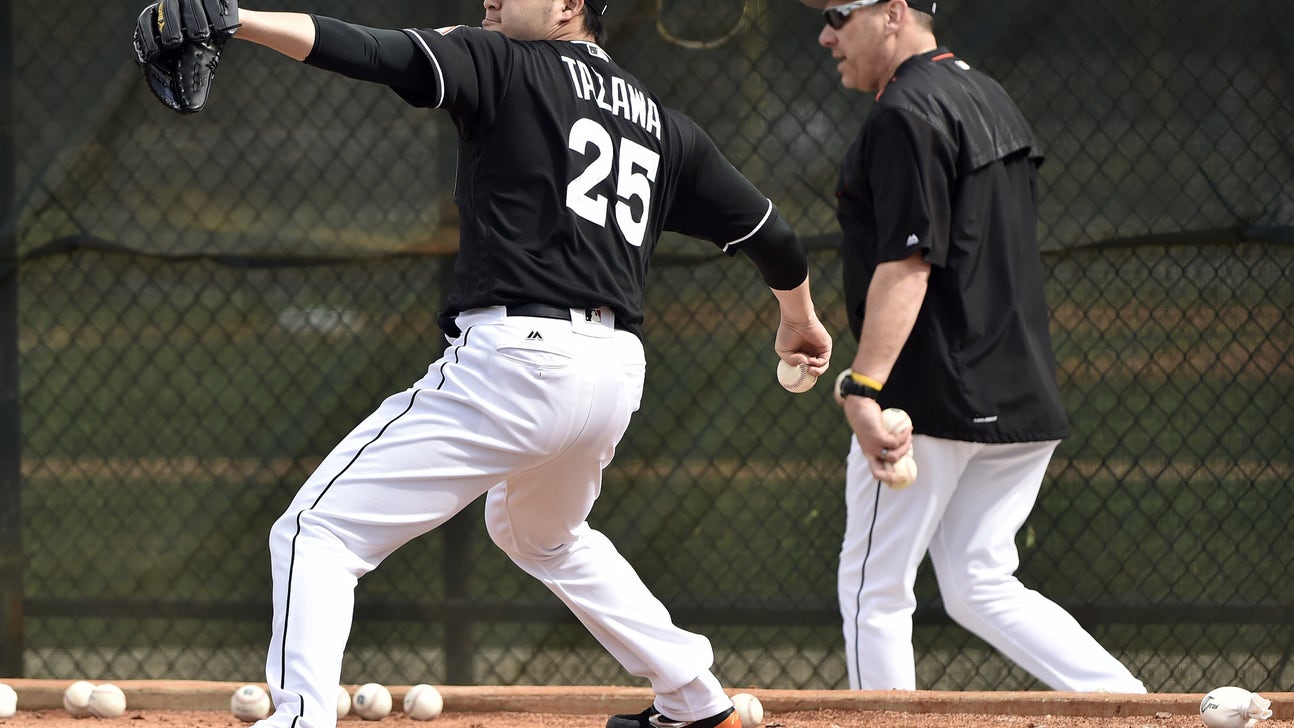 Miami Marlins May Know What Went Wrong with Junichi Tazawa