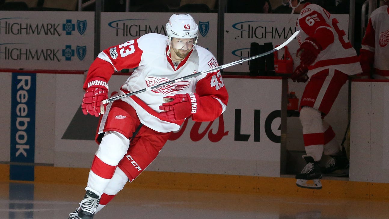 Selecting Vegas Golden Knights Expansion Roster: Take One