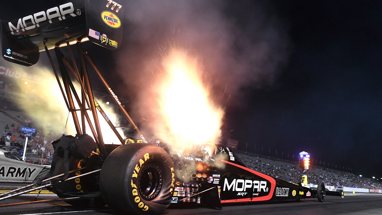 19-year-old Tanner Gray becomes youngest NHRA season champ