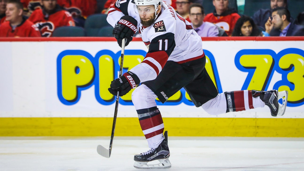 NHL Daily: Ben Bishop, Martin Hanzal, Colorado Avalanche