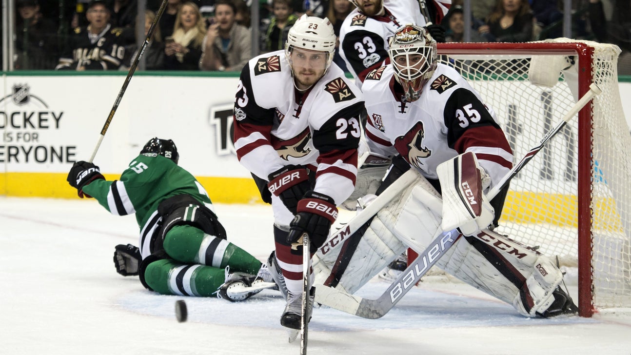 Arizona Coyotes Keys to Rebuilding in Offseason