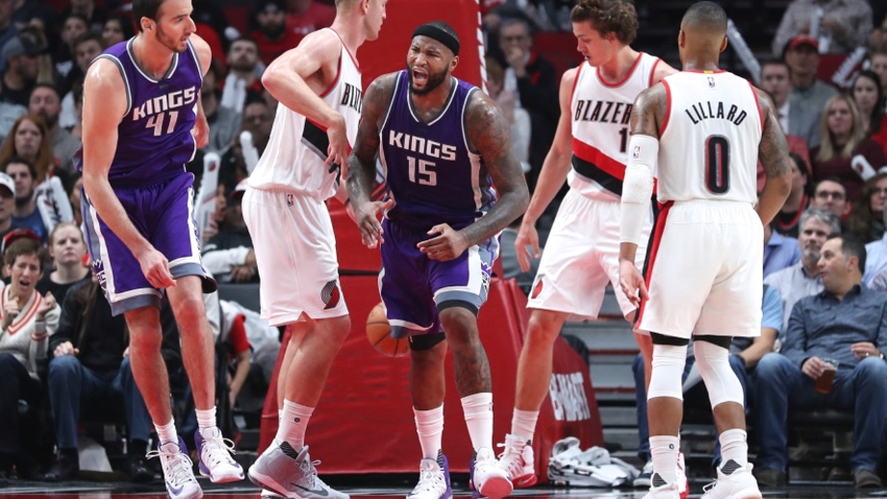 Sacramento Kings: Game 32 Preview at Portland Trail Blazers