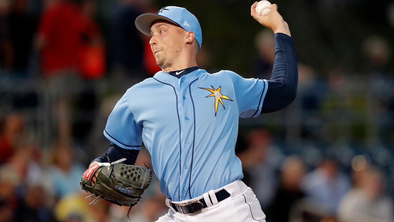 AL Cy Young winner Snell receives small raise for 2019