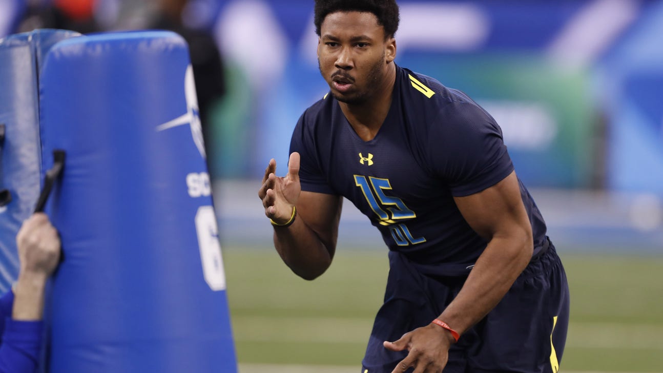 Cleveland Browns: It's Myles Garrett, It Was Always Myles Garrett
