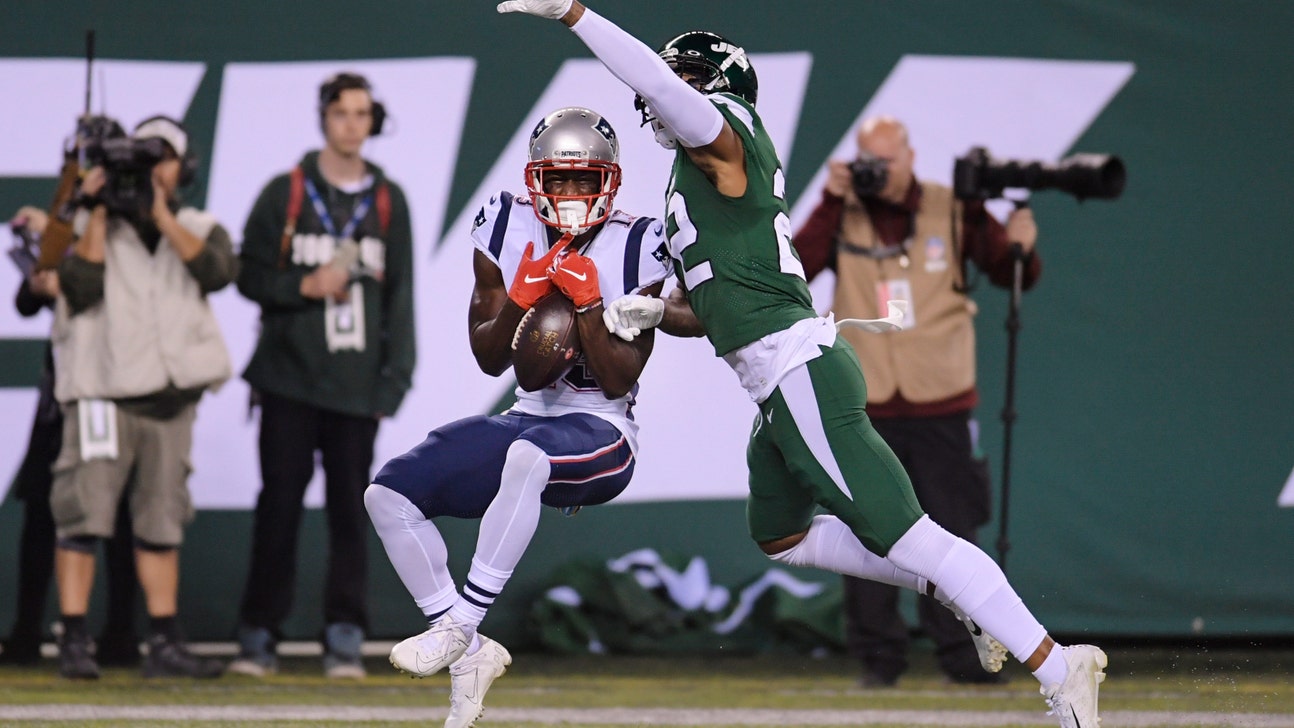 Jets without CB Trumaine Johnson, C Ryan Kalil vs. Dolphins