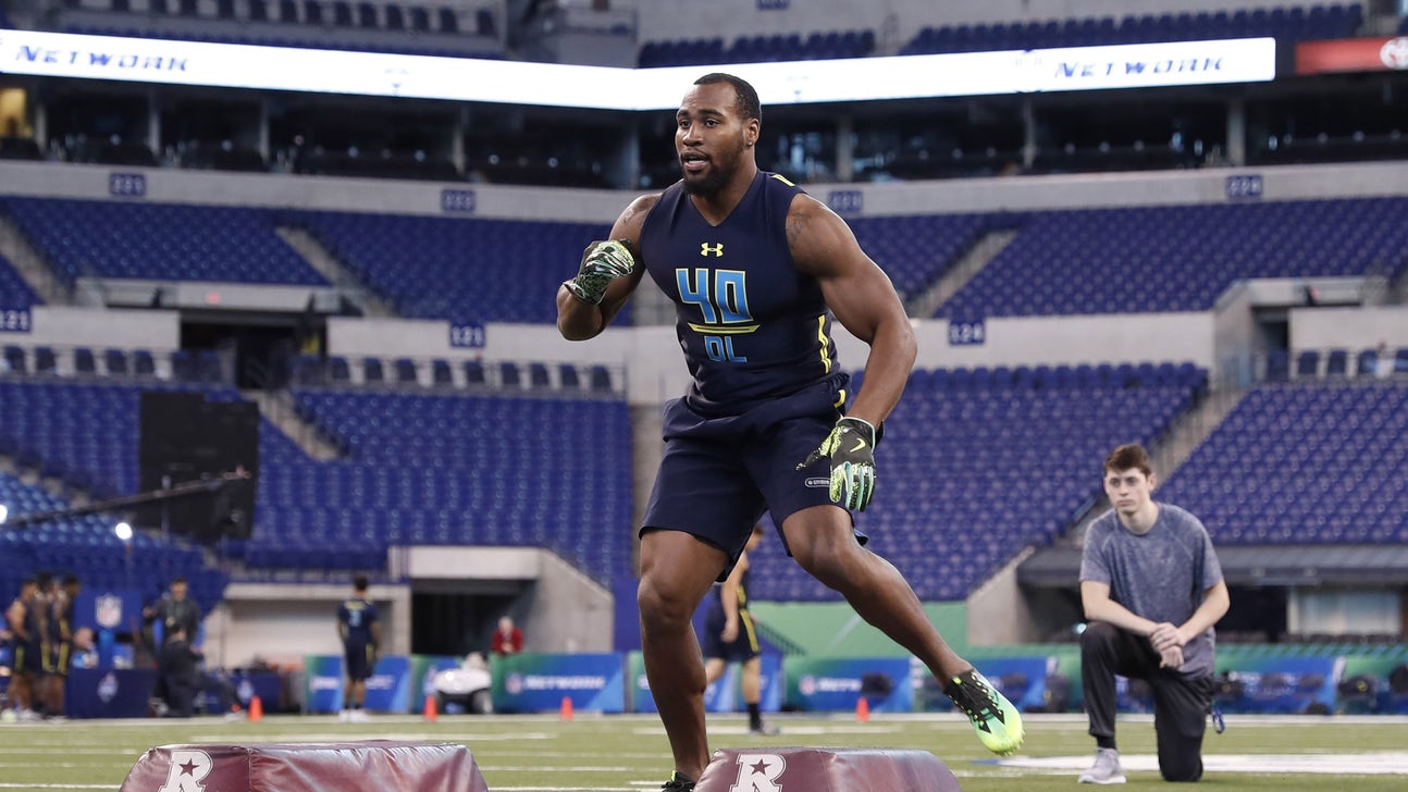 2017 NFL Draft: Miami Dolphins Early-April 7-Round Mock Draft