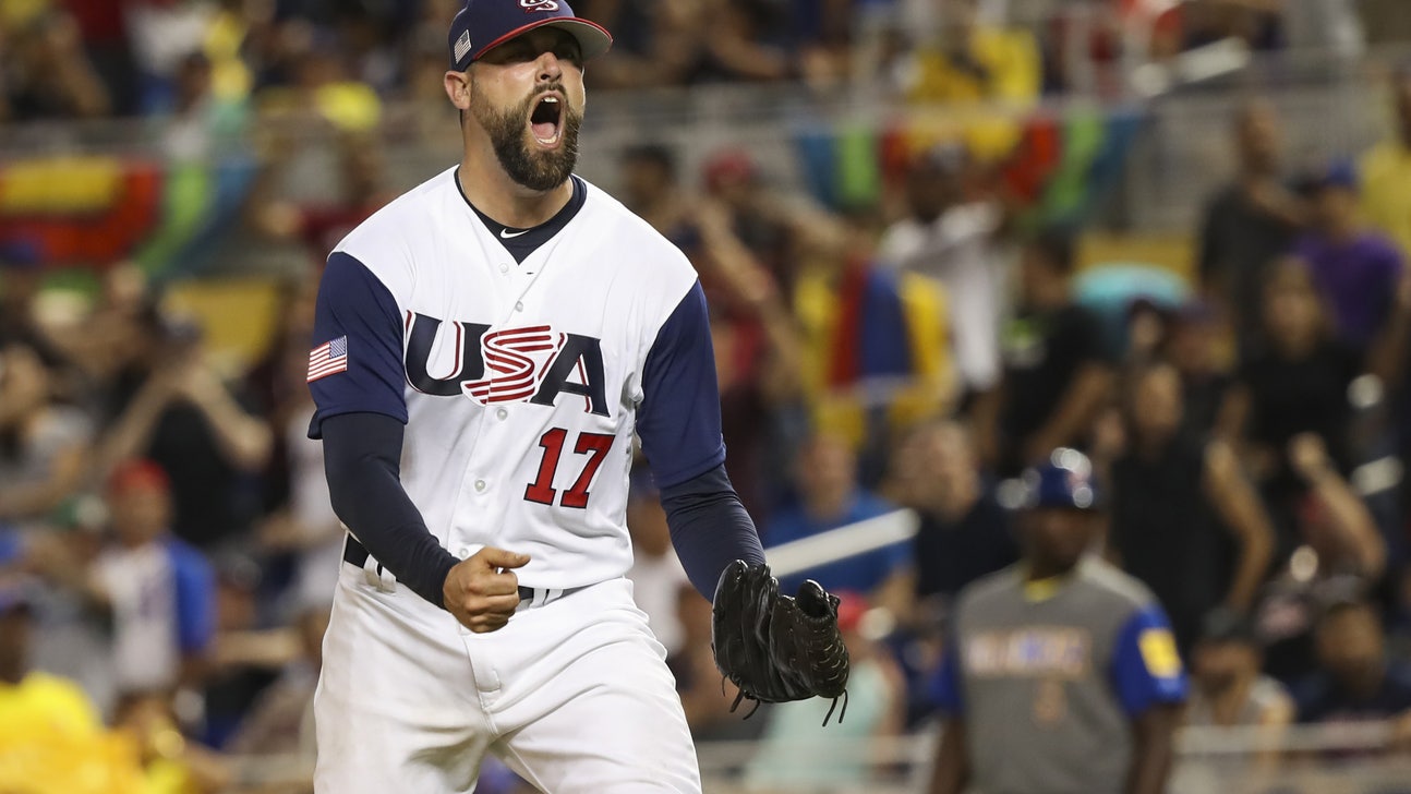 World Baseball Classic Day 5: Japan Undefeated, USA Walk-Off, Puerto Rico Powerhouse