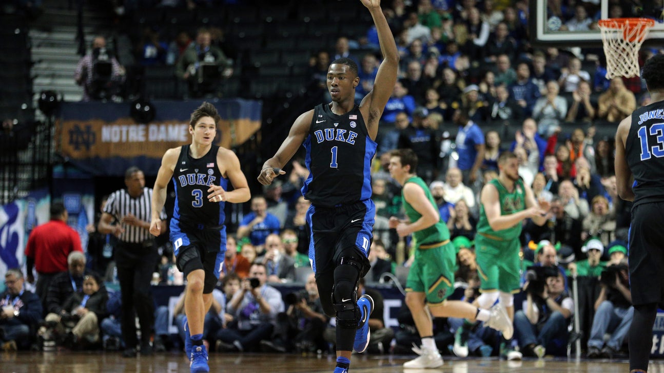 2017 NBA Draft: 5 potential busts