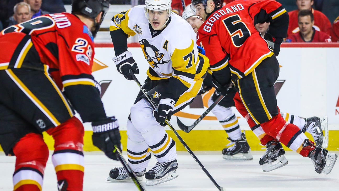 Pittsburgh Penguins' Evgeni Malkin Is One of the Best Players Ever