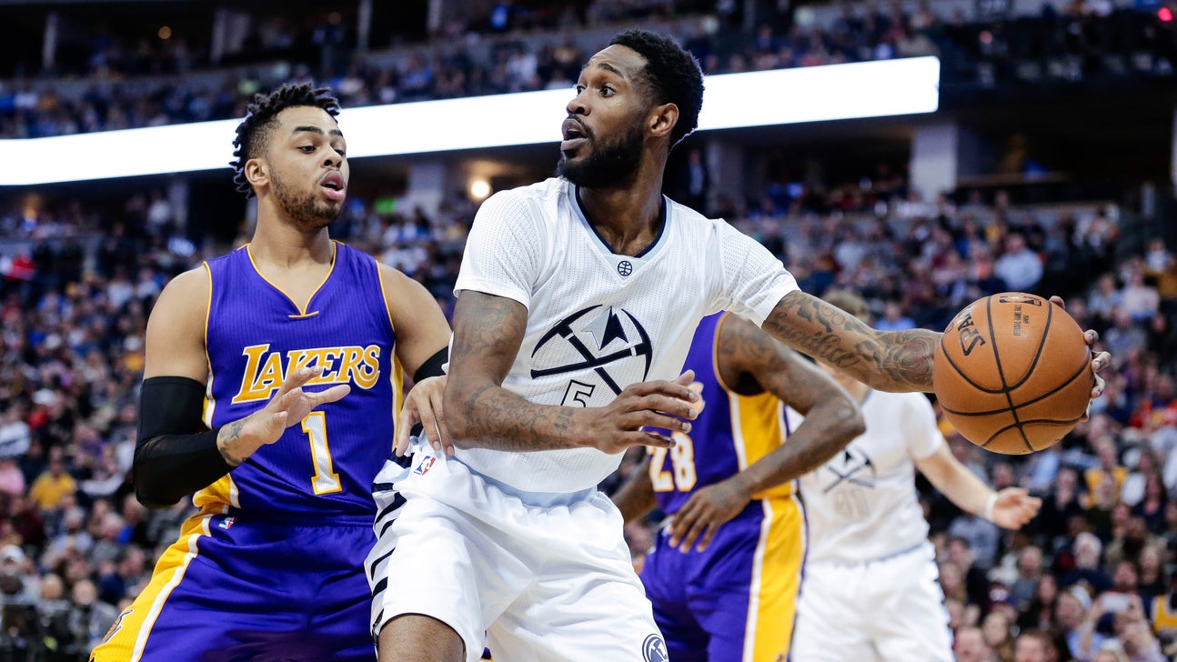 Denver Nuggets: Will Barton Buries His Slump For Good