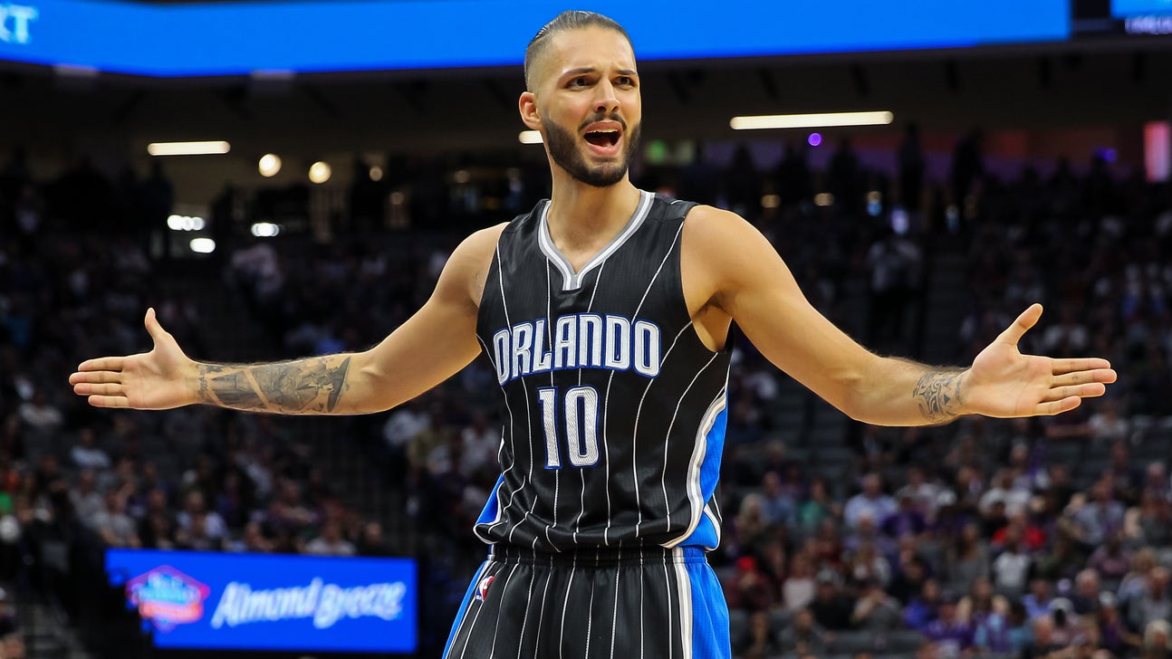 Orlando Magic: Is Evan Fournier Improving?