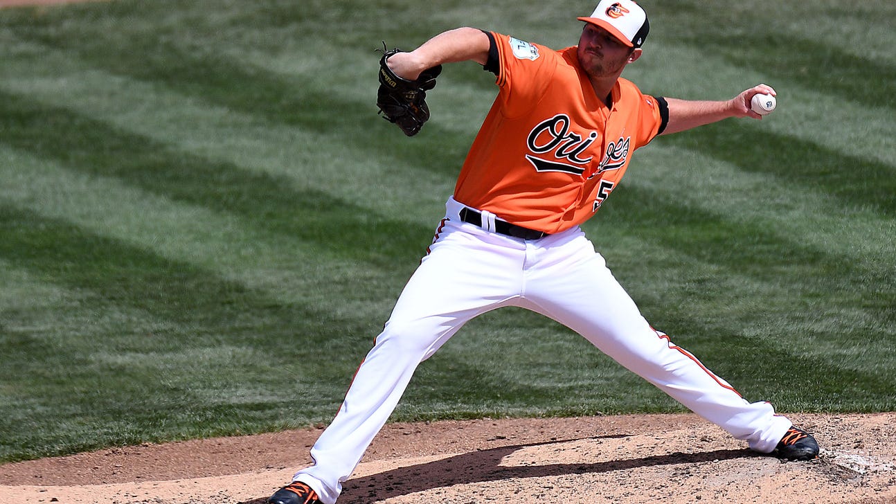Baltimore Orioles Zach Britton the Next Mariano Rivera?