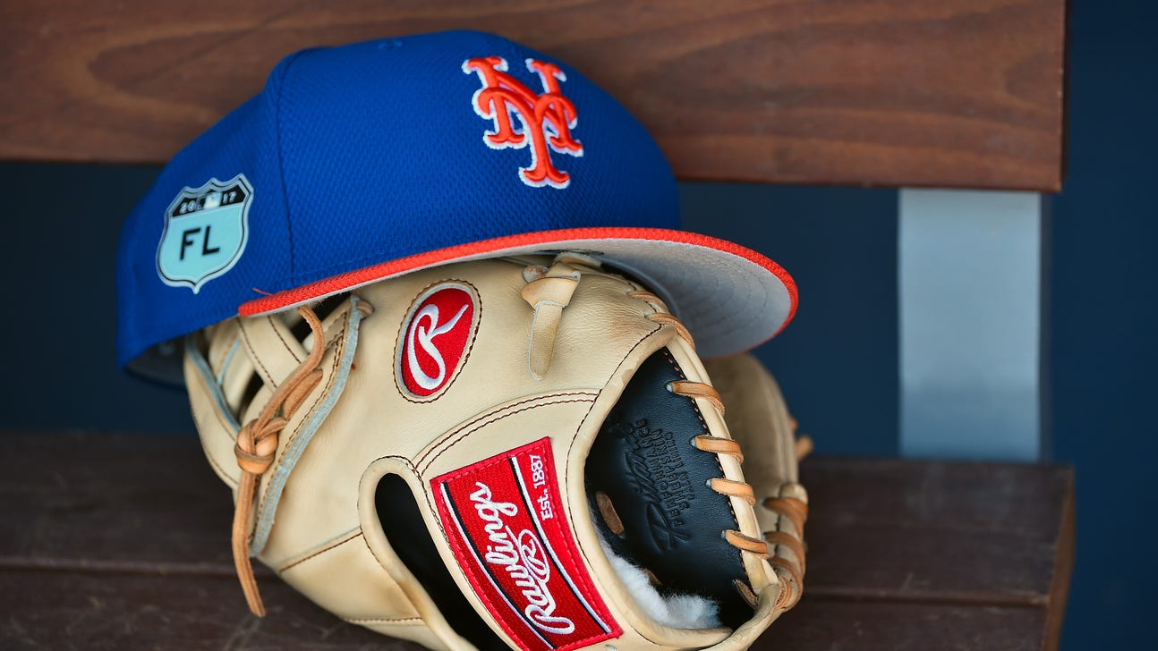 New York Mets History: Carl Willey Hit with Line Drive
