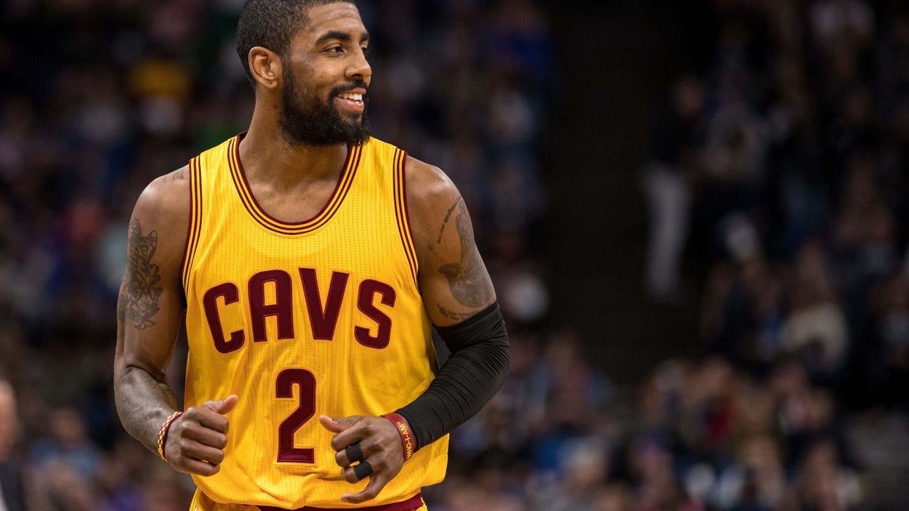 Kyrie Irving: Future Leading Scorer Of The NBA