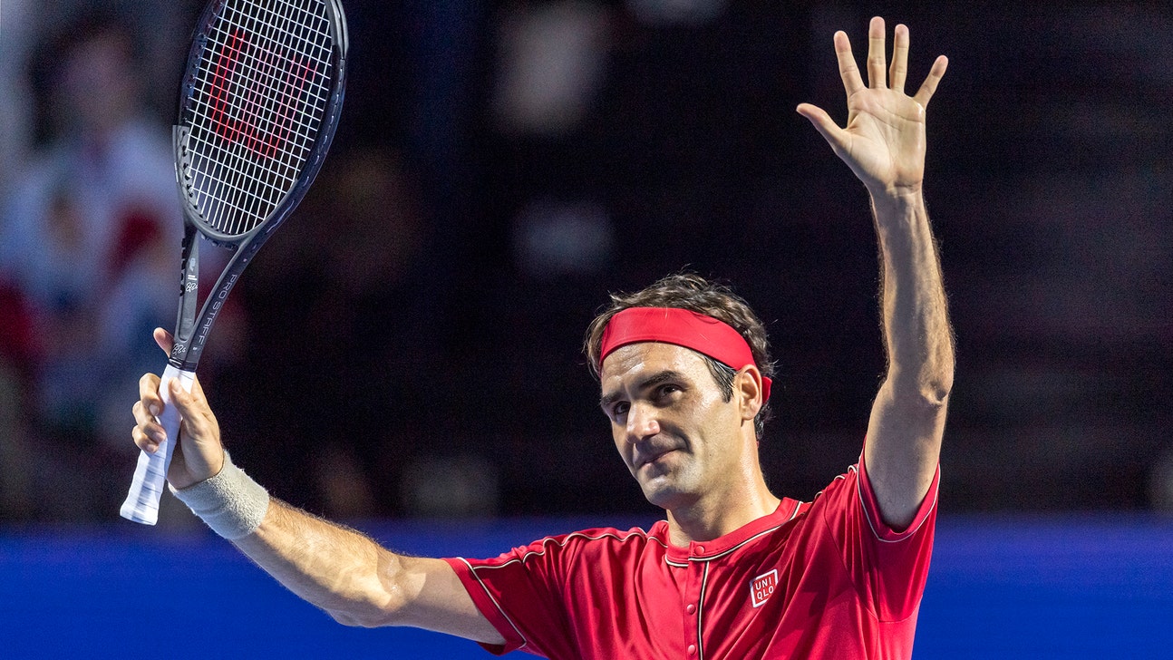 Federer wins easily at Basel in 1,500th tour singles match