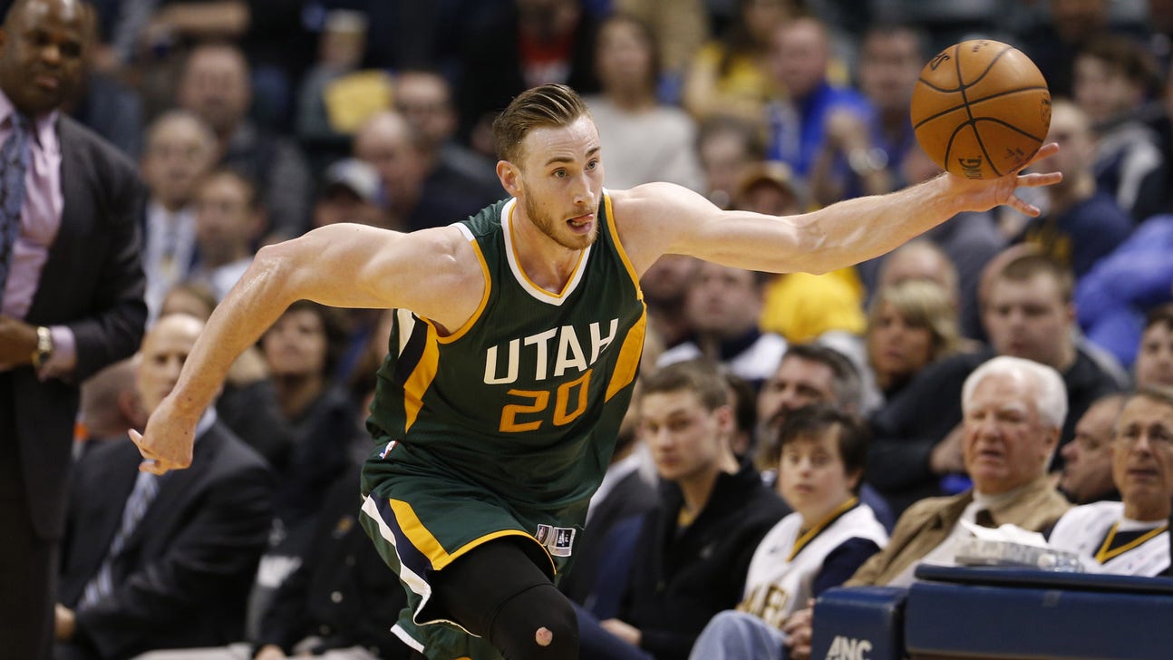 Utah Jazz: Nerves building around Gordon Hayward's free agency