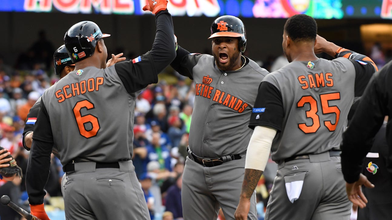WBC 2017: Who Are The Netherlands?