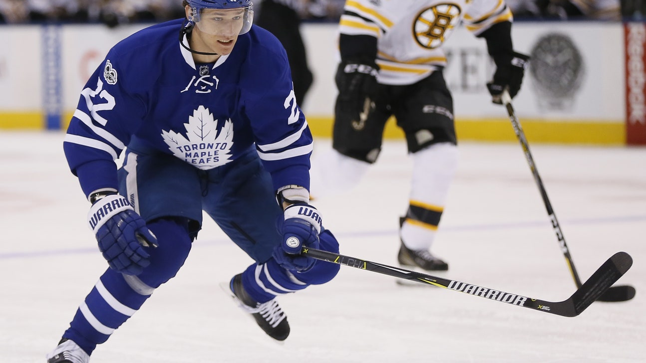 NHL Daily: Nikita Zaitsev, Tyson Jost, Edmonton Oilers