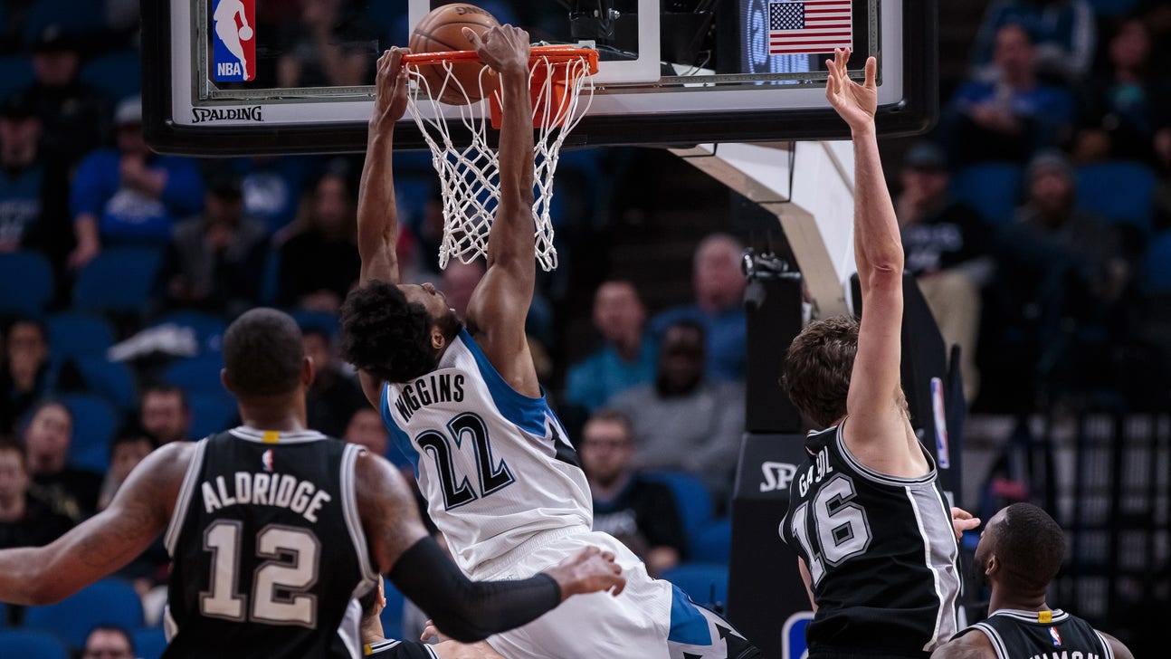 Minnesota Timberwolves Player Power Rankings: End Of 2016-17 Season