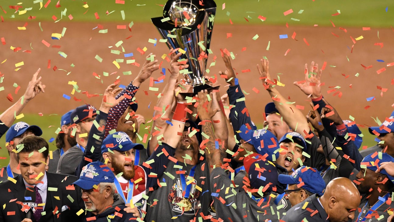 USA Shuts Out Puerto Rico to be Crowned the 2017 World Baseball Classic Champions