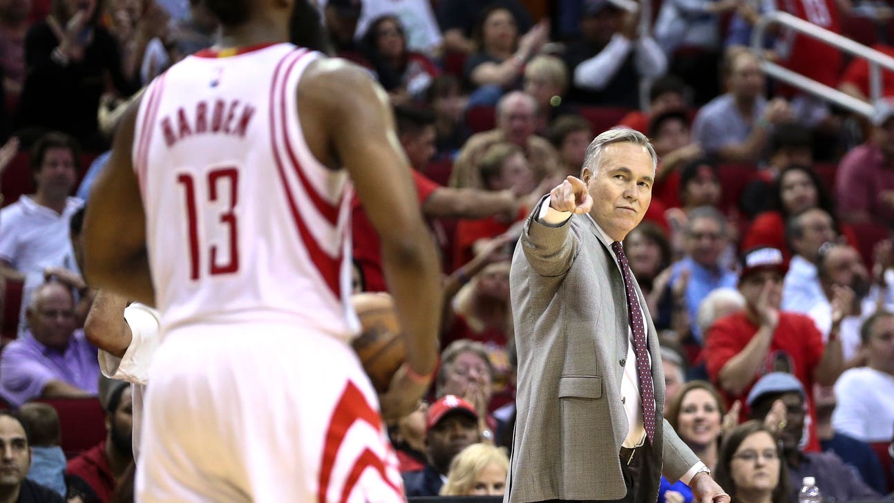 Houston Rockets: 2016-17 season in review