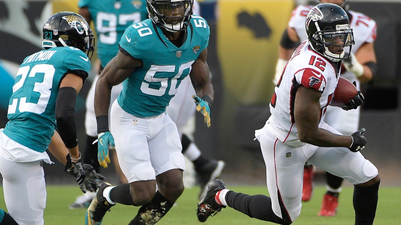 Brash Jaguars want to 'dominate world' with stacked defense