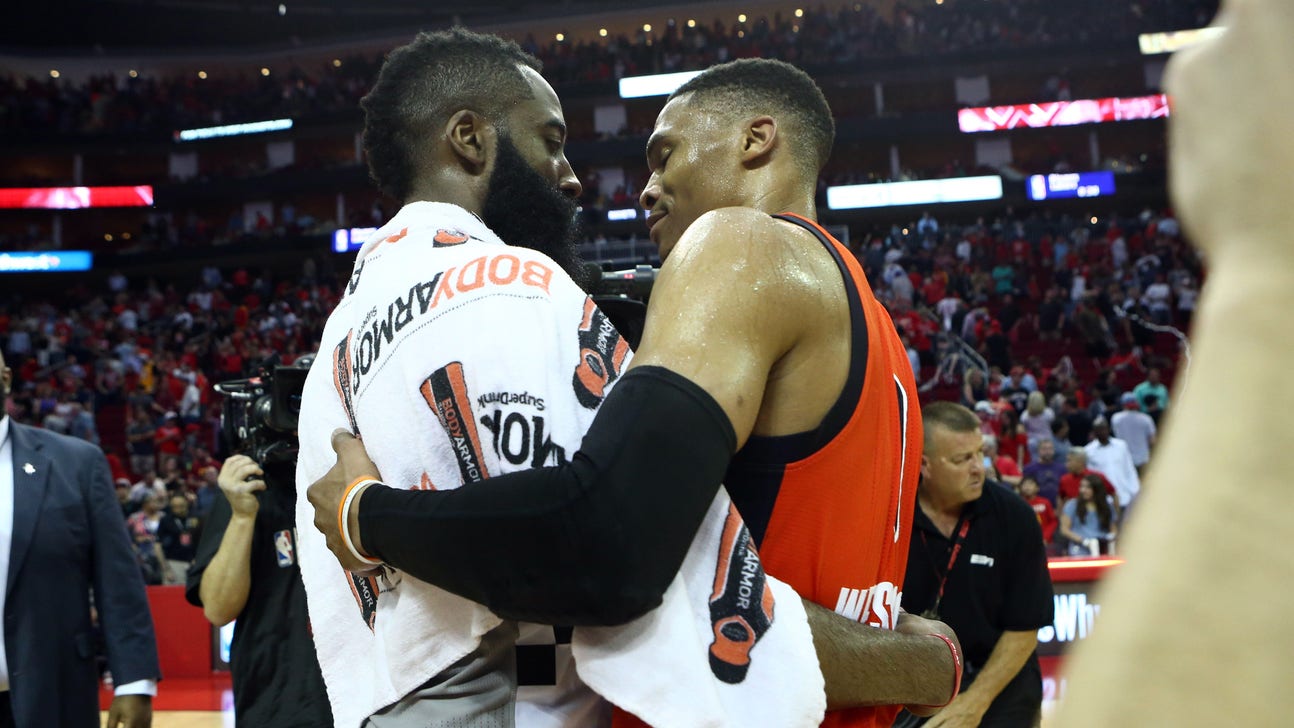 2016-17 NBA Awards Season: Ranking The Top 4 MVP Candidates