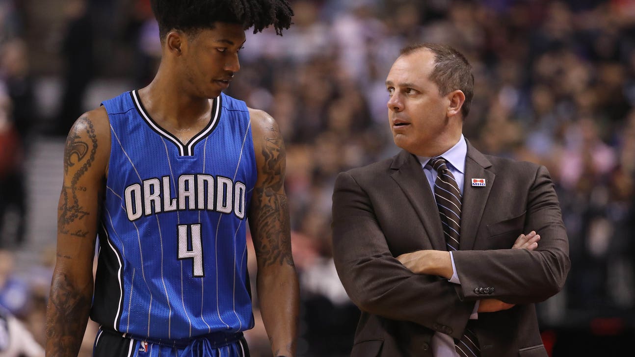 Should the Orlando Magic draft a PG to replace Elfrid Payton?