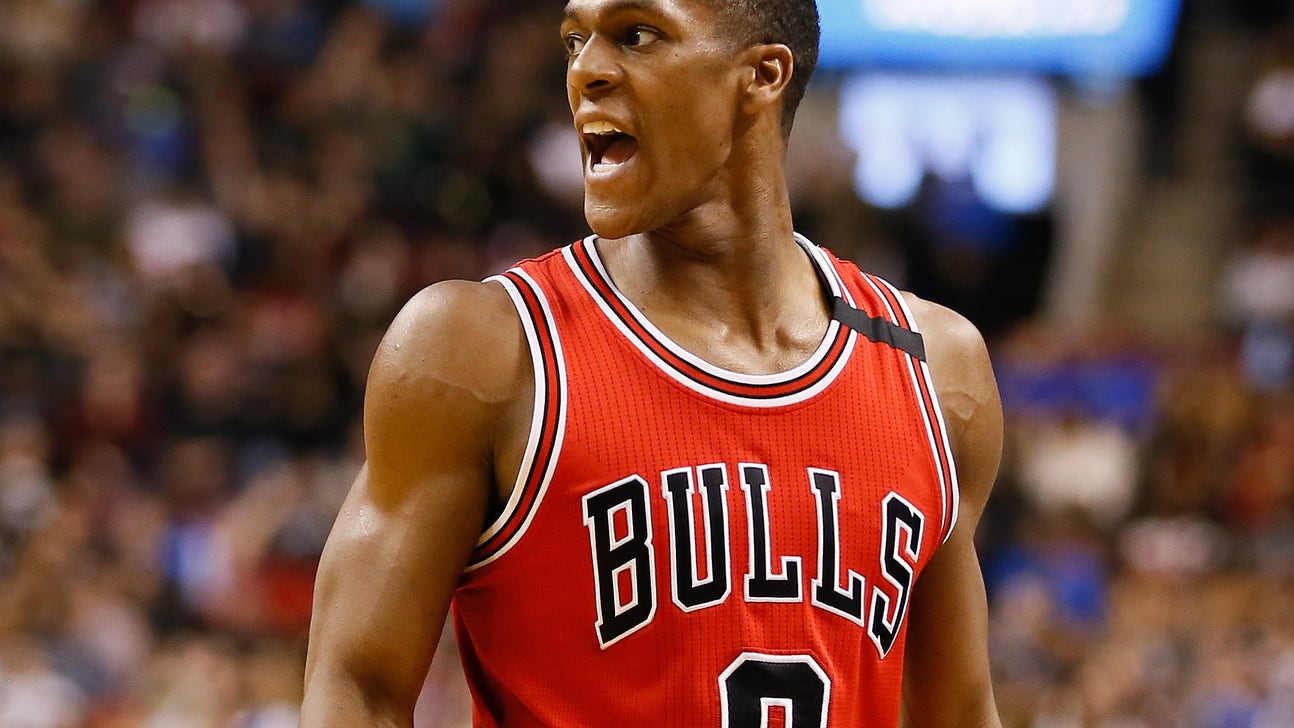 Chicago Bulls: When Given The Chance, Rajon Rondo Steps Up