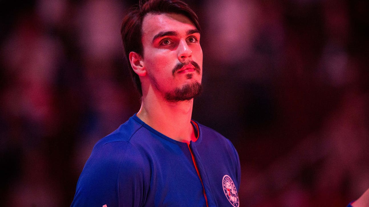 Philadelphia 76ers: The Emergence Of Dario Saric