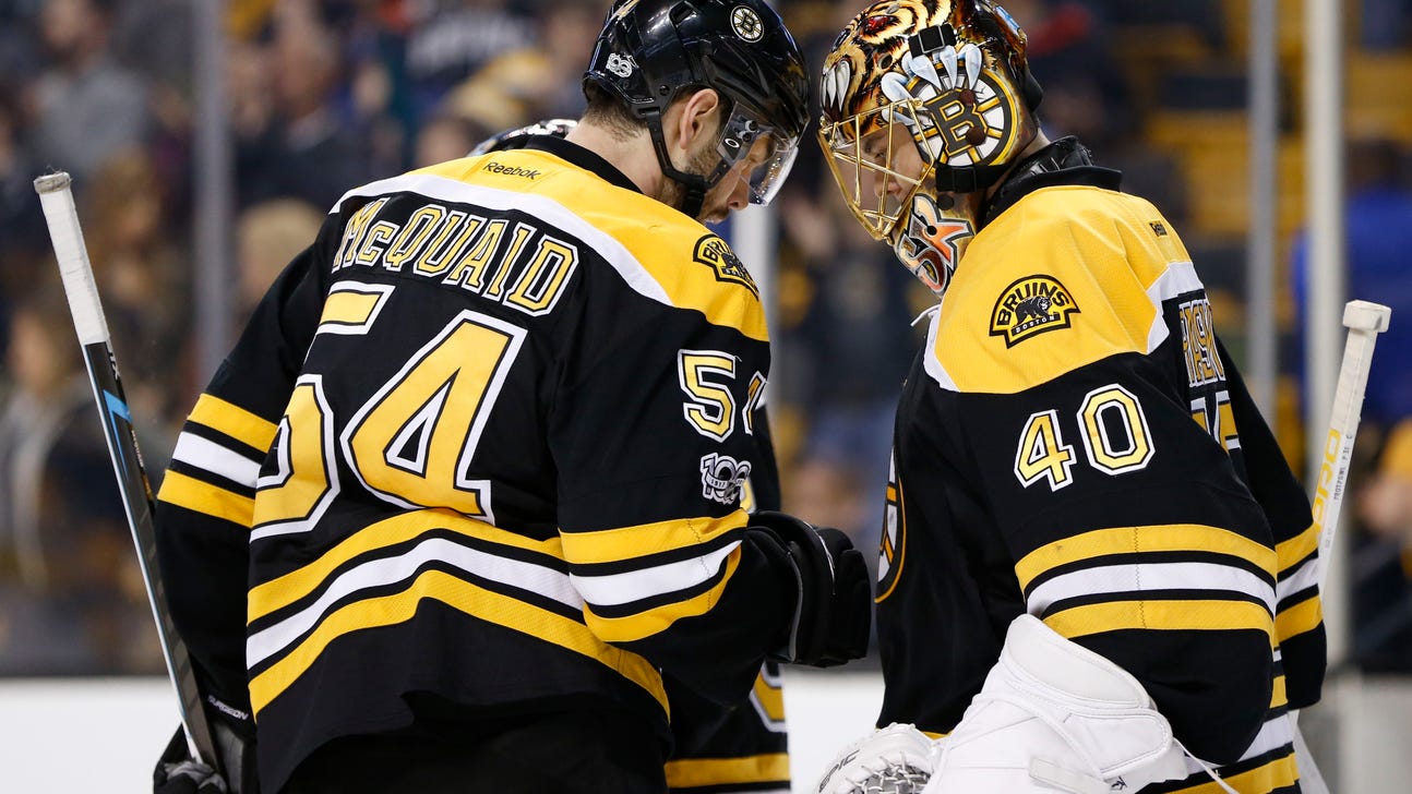 NHL Daily: Auston Matthews, Kevin Hayes, Boston Bruins