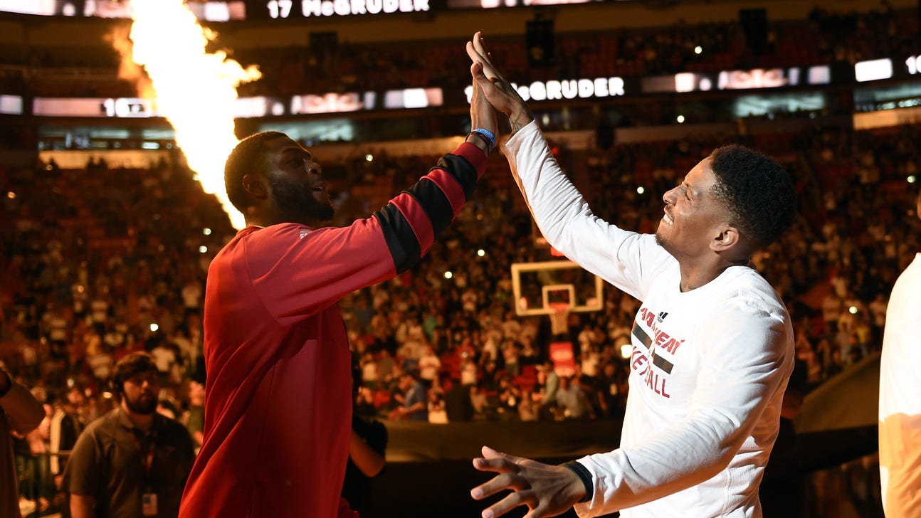 Miami Heat: Player Grades For 2016-17