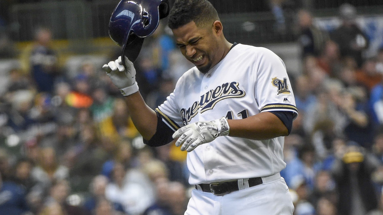 Milwaukee Brewers Junior Guerra Heading to Disabled List