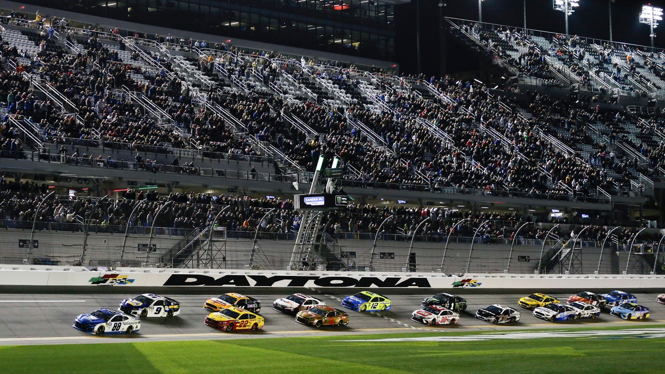 Lackluster racing dampens expectations for Daytona 500