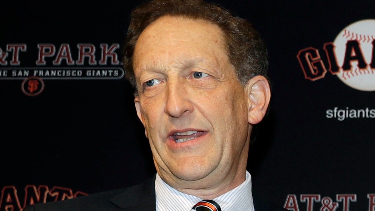 MLB suspends Giants CEO Larry Baer for altercation with wife
