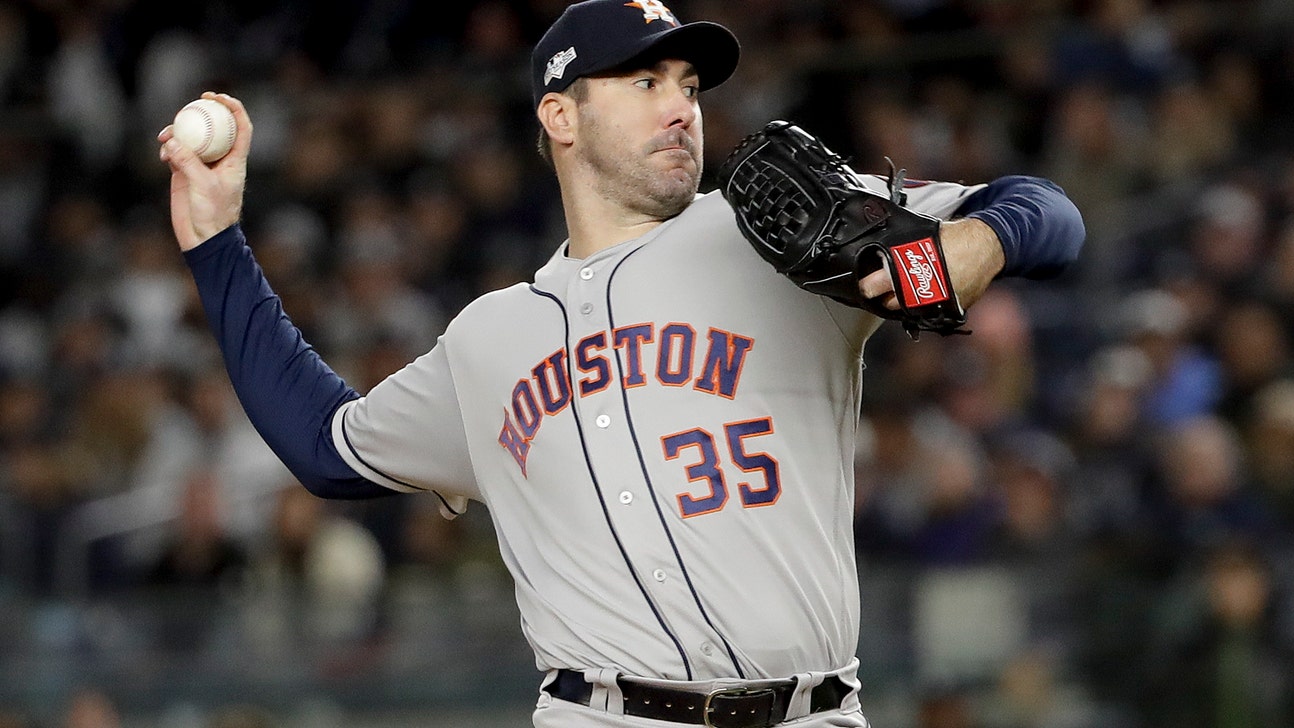 Astros pick Verlander for Game 2, Greinke for Game 3