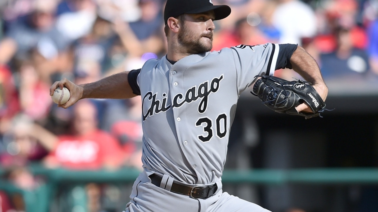 Mets still interested in White Sox reliever David Robertson