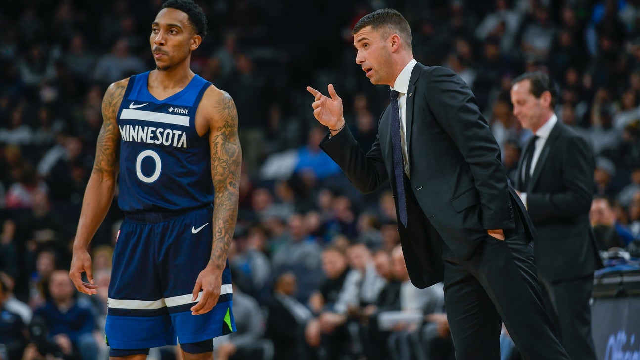 Wolves, Hawks swap guards Teague, Crabbe on expiring deals