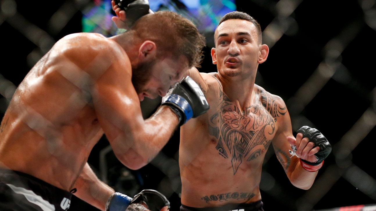 Holloway, Nunes eager to show championship form at UFC 245