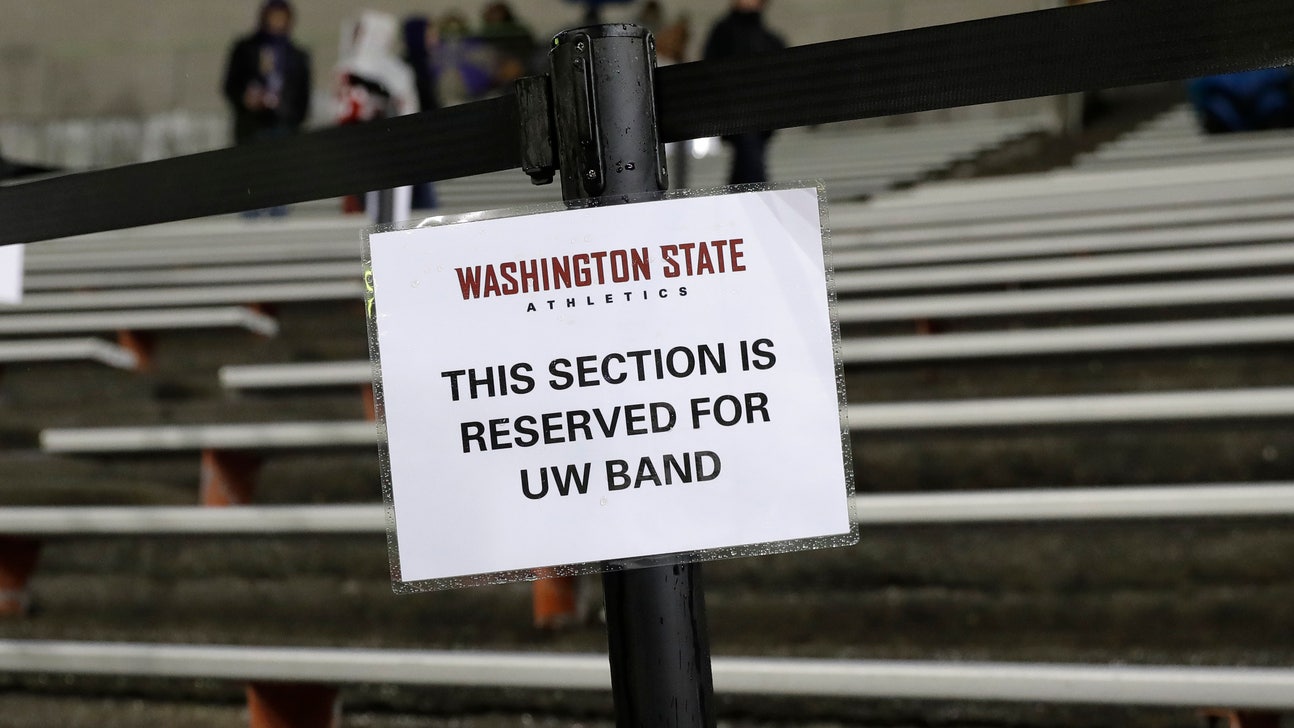 Washington marching band won't perform following bus crash