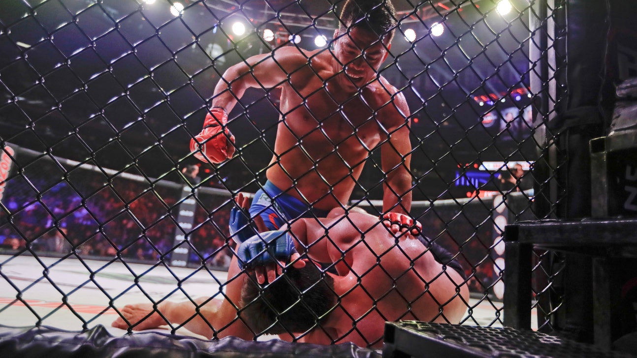 MacDonald wins, Sonnen quits in Bellator return to MSG